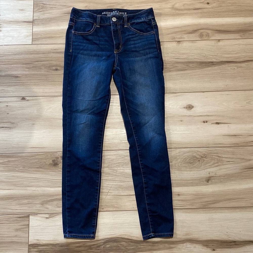 American Eagle Size 6 Jeggings